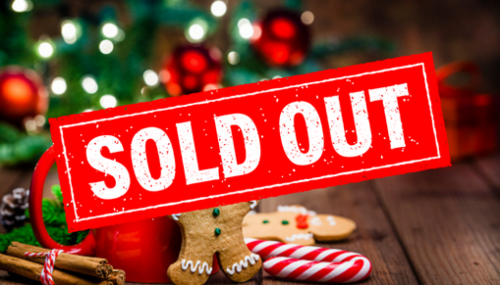soldout christmas shoot