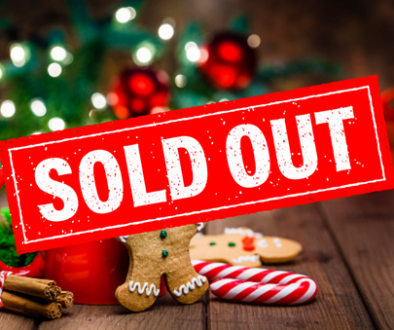 soldout christmas shoot