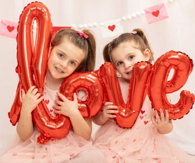 valentines mini sessions